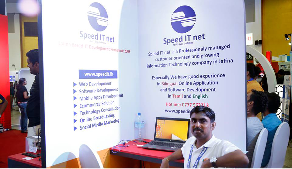 Speed IT net